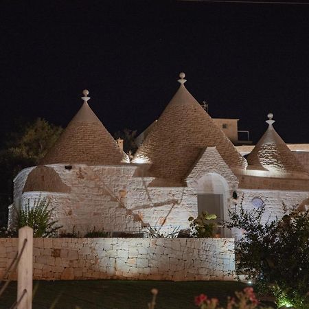 Relais Il Trullo Della Rupe 호텔 오스투니 외부 사진