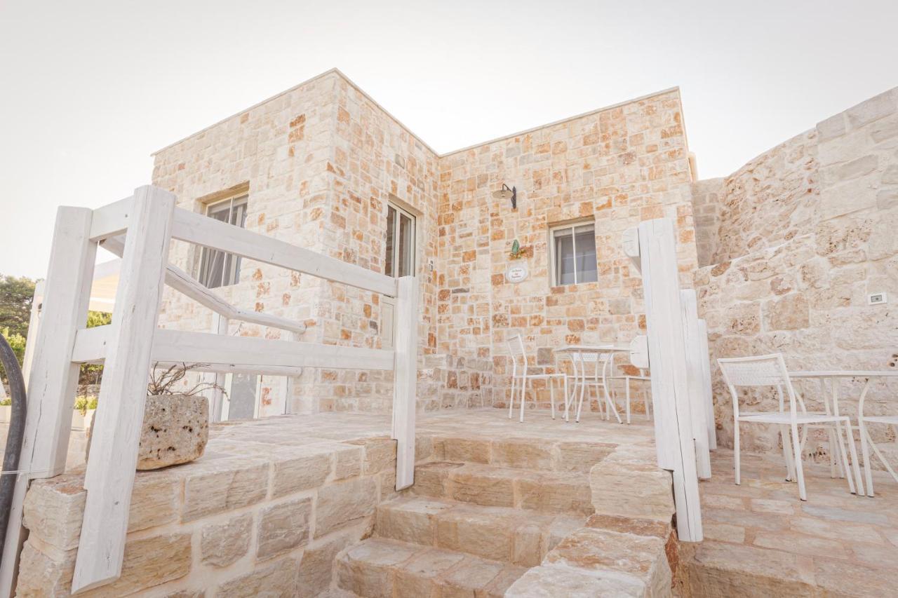 Relais Il Trullo Della Rupe 호텔 오스투니 외부 사진