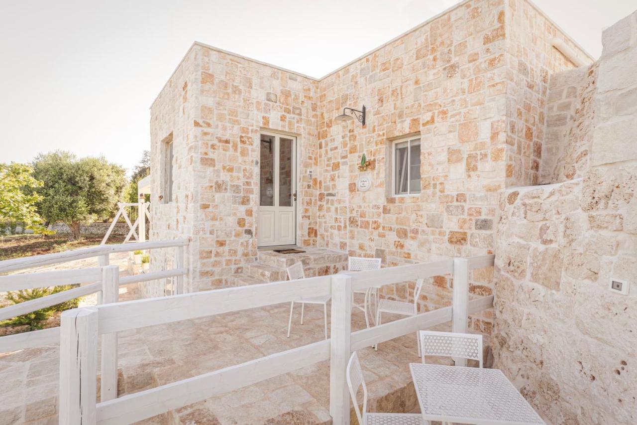 Relais Il Trullo Della Rupe 호텔 오스투니 외부 사진