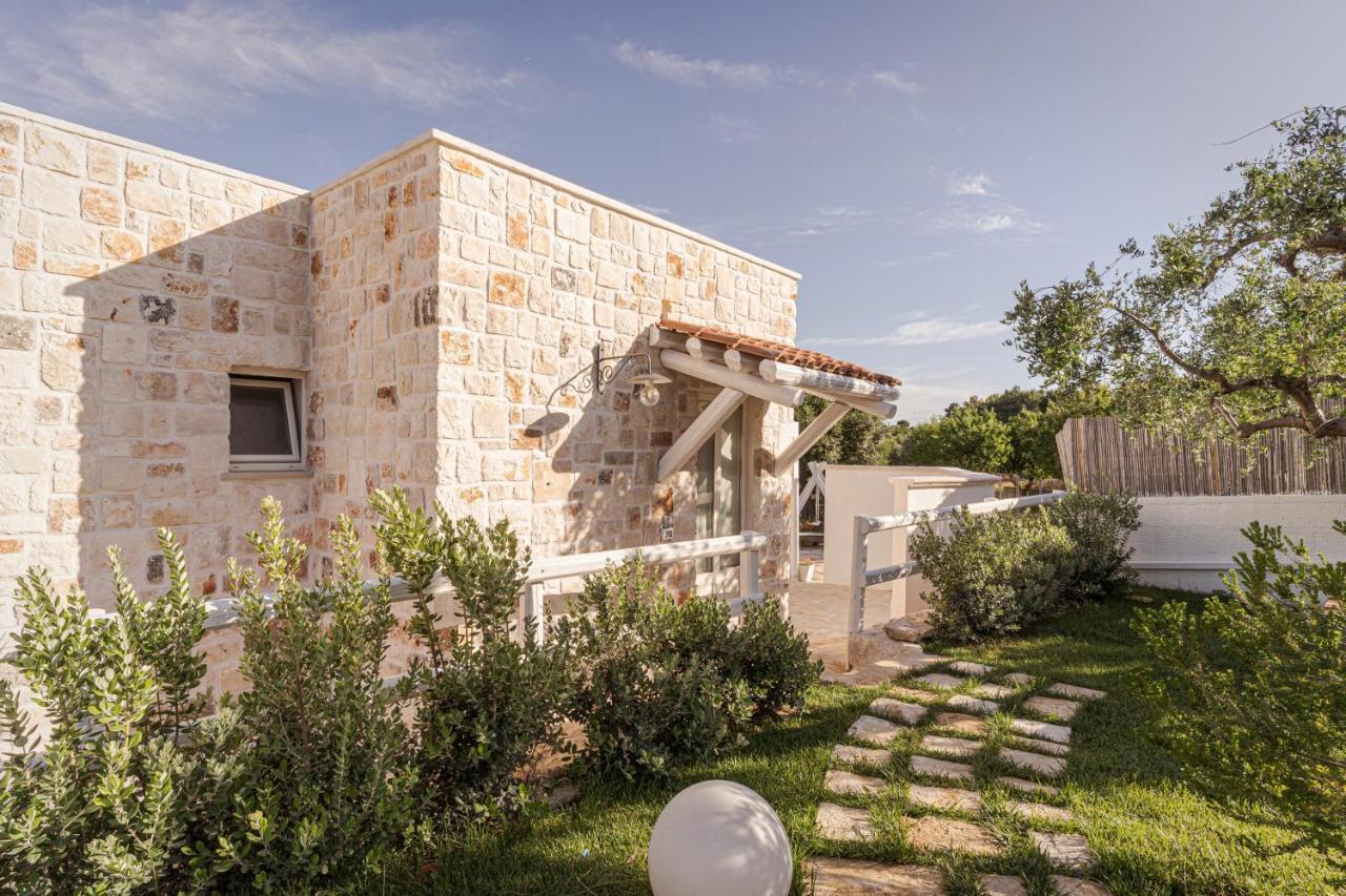 Relais Il Trullo Della Rupe 호텔 오스투니 외부 사진