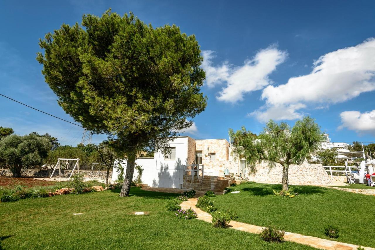 Relais Il Trullo Della Rupe 호텔 오스투니 외부 사진