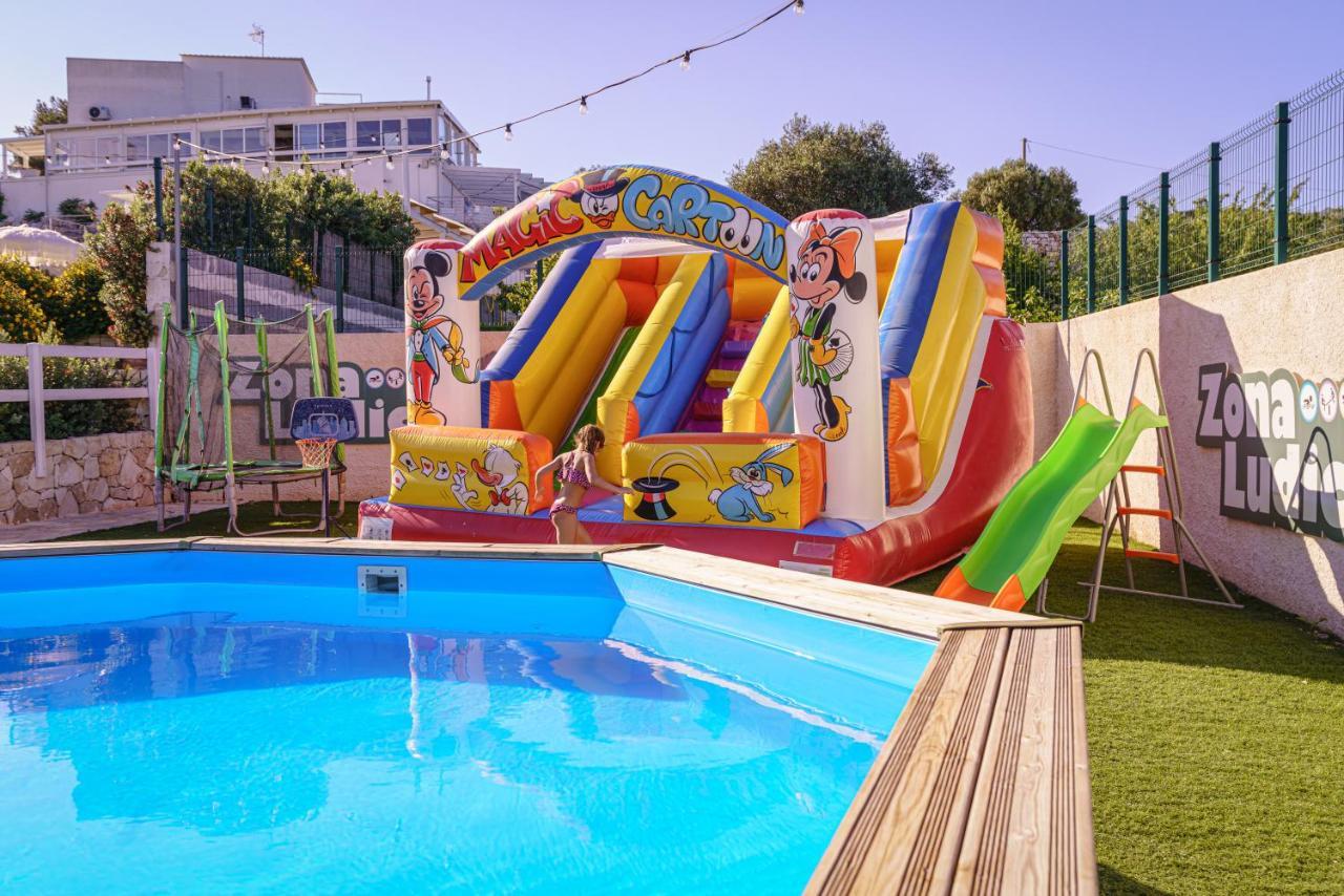 Relais Il Trullo Della Rupe 호텔 오스투니 외부 사진