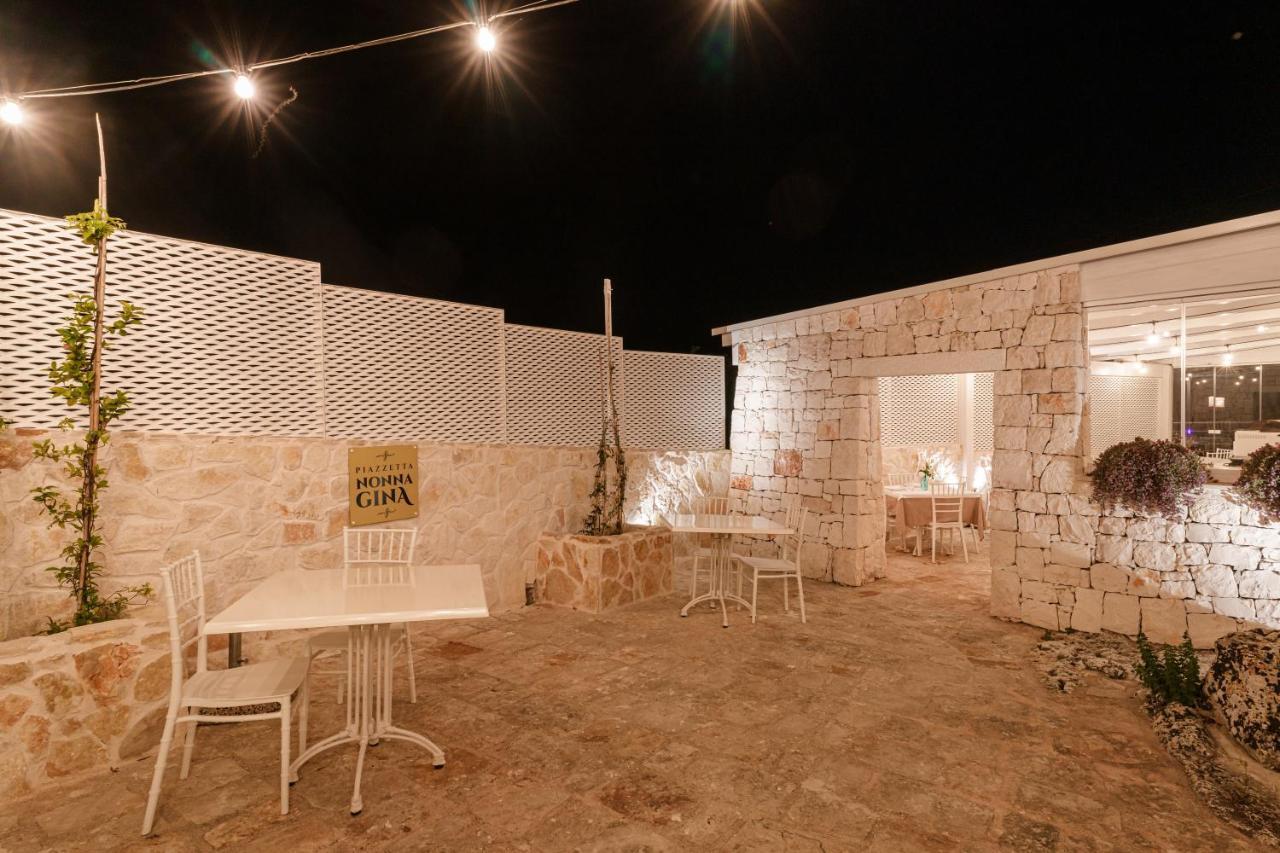 Relais Il Trullo Della Rupe 호텔 오스투니 외부 사진