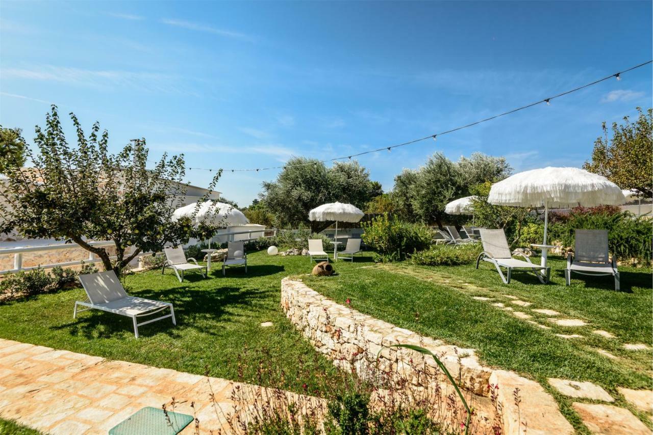 Relais Il Trullo Della Rupe 호텔 오스투니 외부 사진